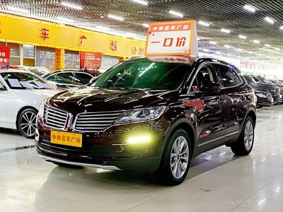 2019年1月 林肯 MKC 2.0T 四驅(qū)尊雅版圖片