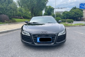 奥迪R8 奥迪 4.2 FSI quattro