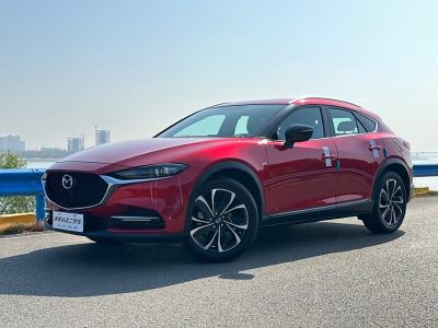 2022年2月 馬自達(dá) CX-4 2.5L 自動(dòng)兩驅(qū)藍(lán)天駕趣版圖片