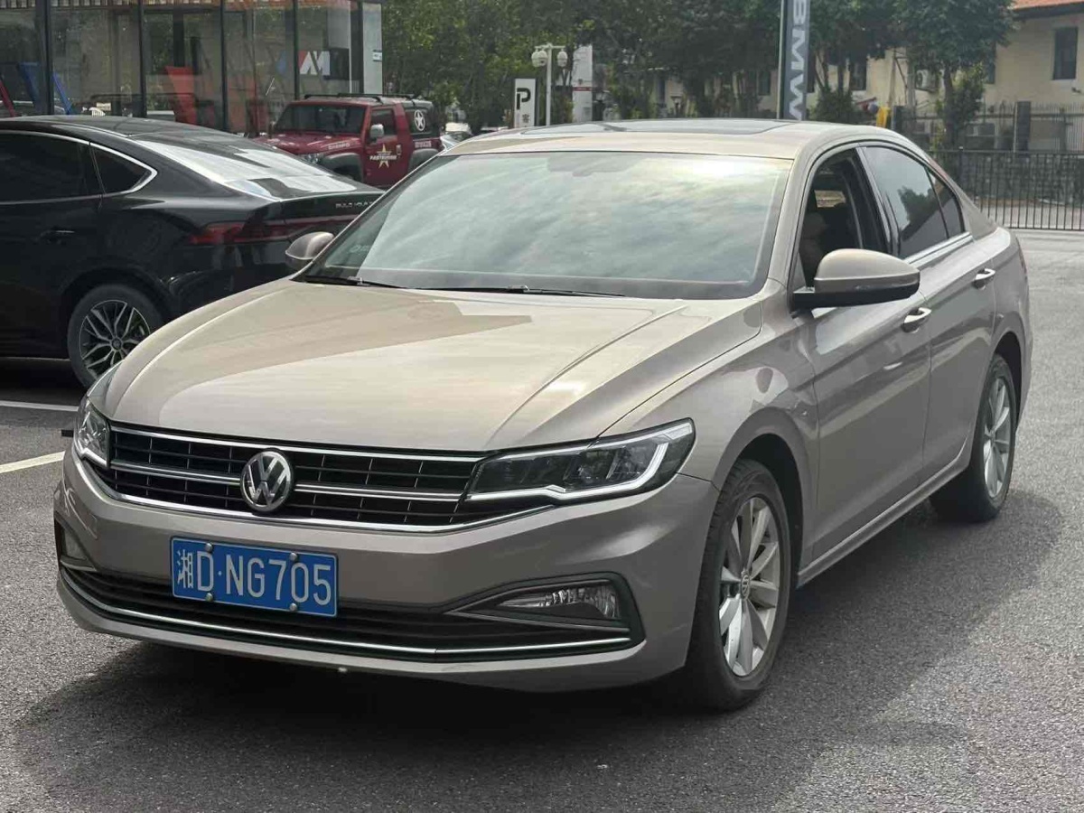 大眾 寶來  2019款 改款 280TSI DSG精英型圖片