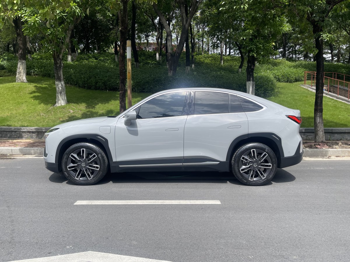 2021年2月蔚來(lái) 蔚來(lái)EC6  2020款 430KM 運(yùn)動(dòng)版