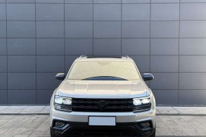 途昂 大眾 380TSI 四驅(qū)豪華版 國VI
