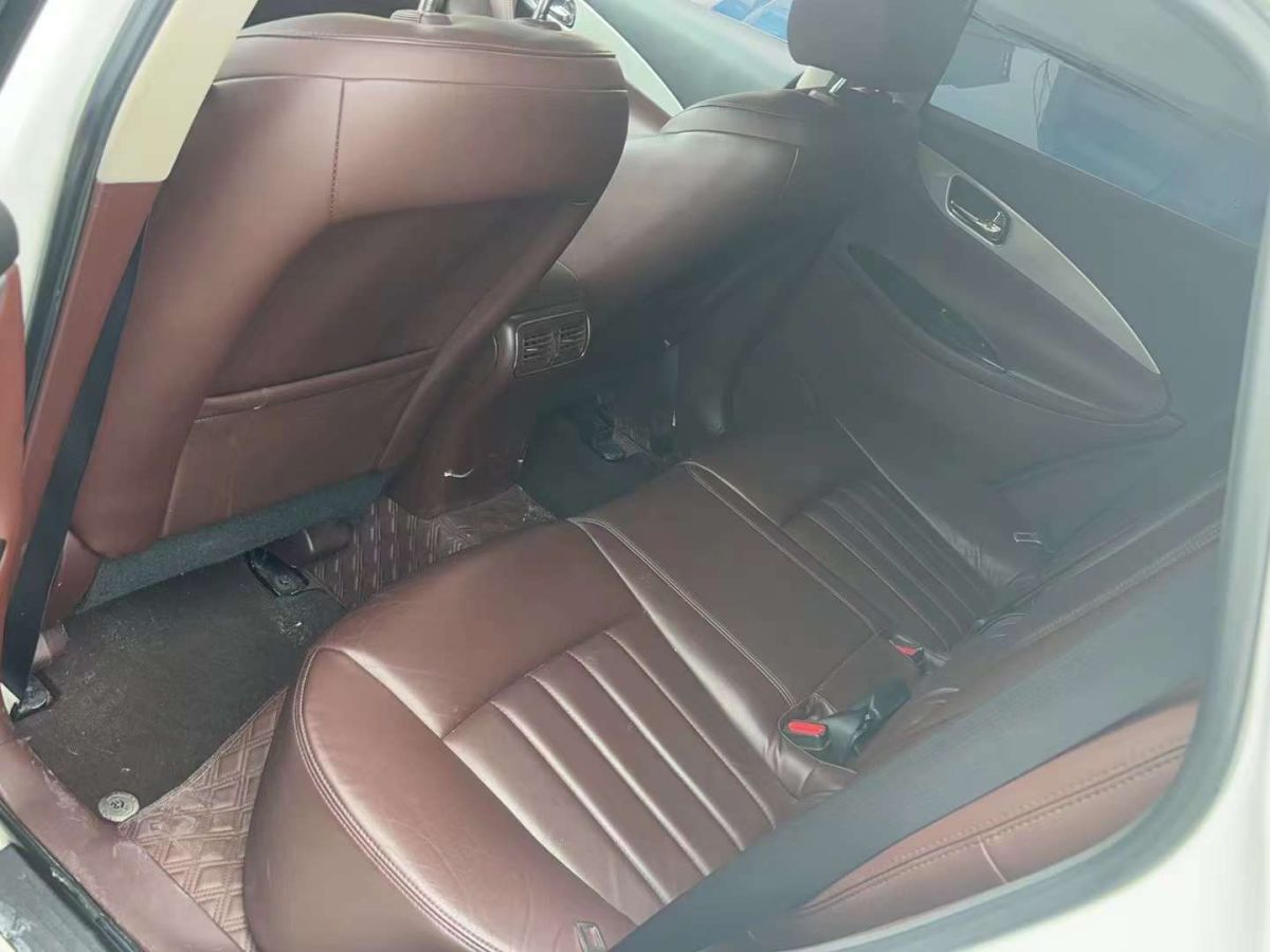 英菲尼迪 QX  2014款 QX60 2.5L HYBRID CVT 全能版圖片