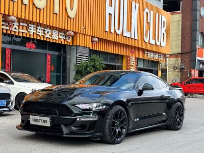 2020年9月 福特 Mustang(進(jìn)口) 2.3L EcoBoost圖片