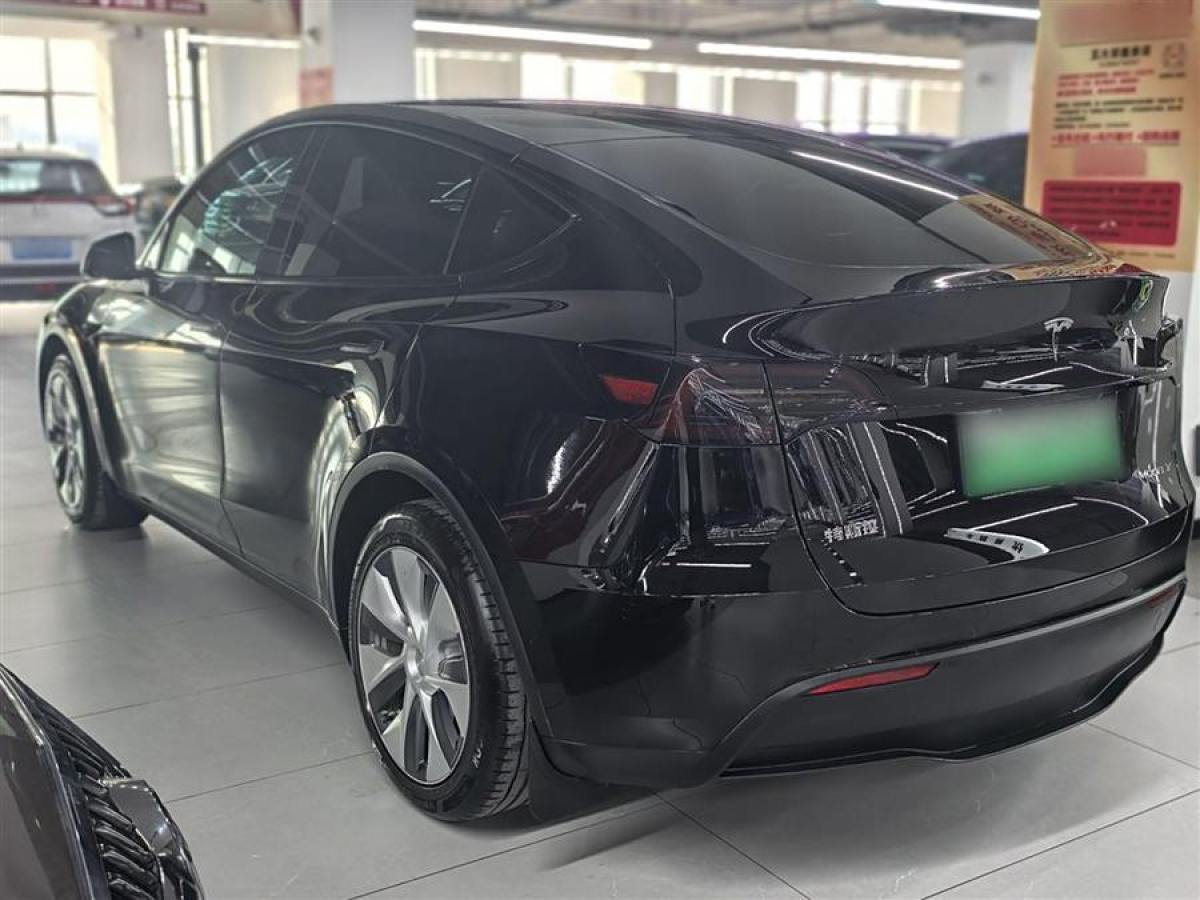 特斯拉 Model Y  2022款 改款 長續(xù)航全輪驅(qū)動(dòng)版圖片