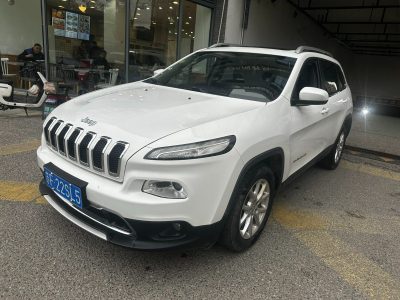 2019年6月 Jeep 自由光 2.0L 优越版图片