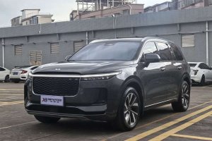 理想ONE 理想 增程6座版