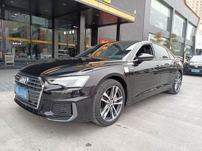 2020年1月 奧迪 奧迪A6L 45 TFSI 臻選動感型圖片