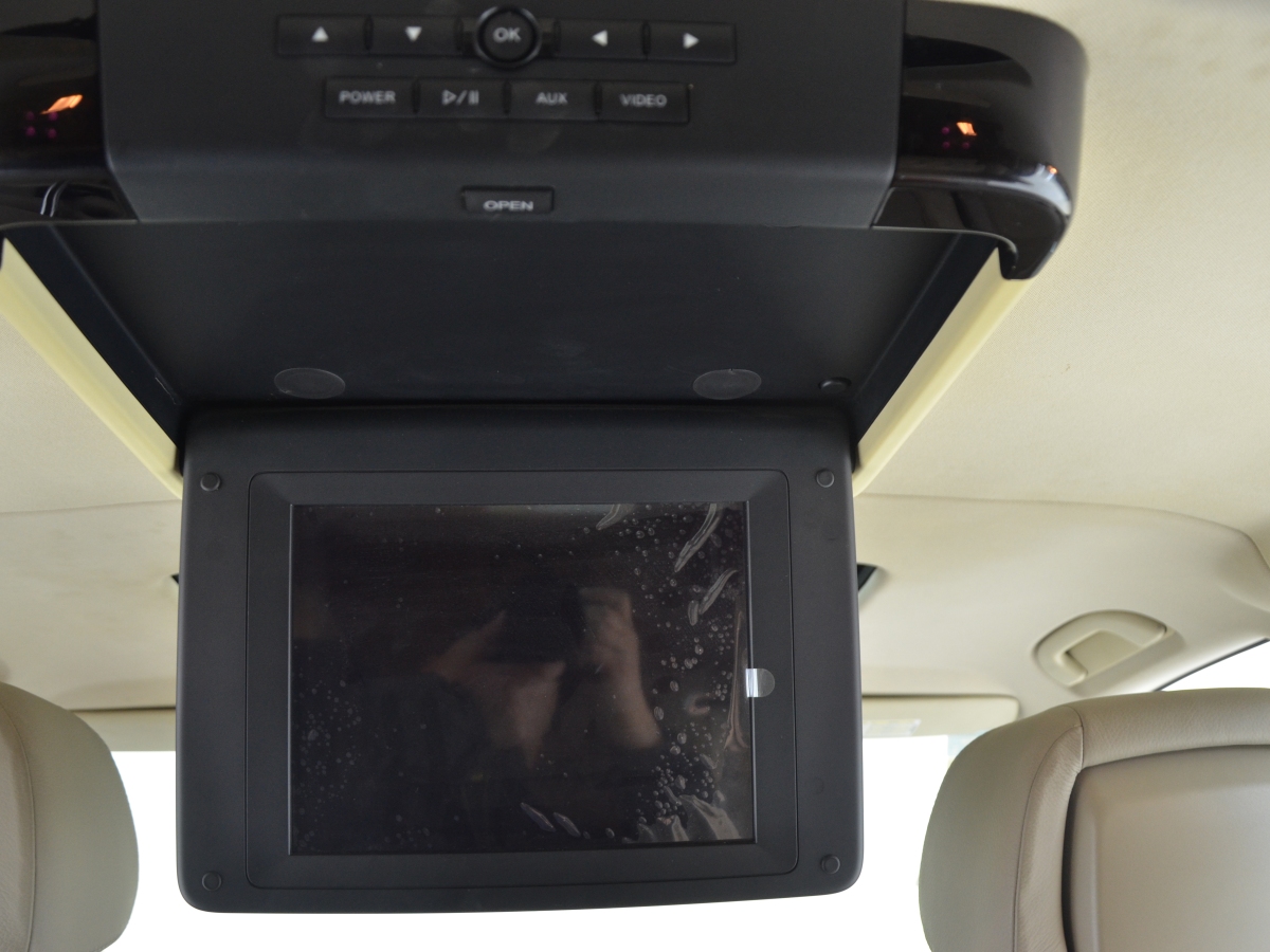 奔驰 唯雅诺  2015款 3.0L 合伙人版图片