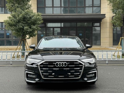 2023年3月 奧迪 奧迪A6L 改款 40 TFSI 豪華動(dòng)感型圖片