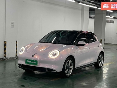 2023年5月 歐拉 歐拉好貓 401km標(biāo)準(zhǔn)續(xù)航 尊貴型 磷酸鐵鋰圖片