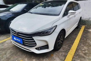 宋MAX 比亞迪 1.5T 自動智聯(lián)精英型 7座