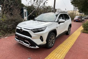 RAV4榮放 豐田 2.0L CVT兩驅20周年鉑金紀念版