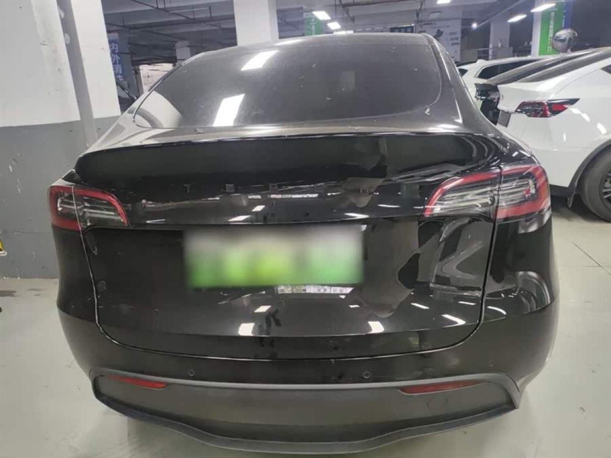 特斯拉 Model Y  2022款 改款 長續(xù)航全輪驅(qū)動(dòng)版圖片