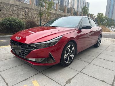 2021年5月 现代 伊兰特 1.5L GLS领先版图片