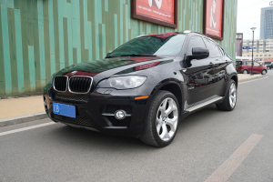 宝马X6 宝马 xDrive35i