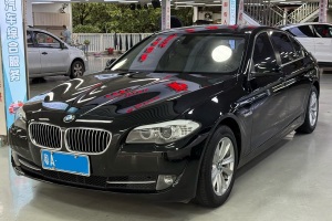 寶馬5系 寶馬 525Li 領(lǐng)先型