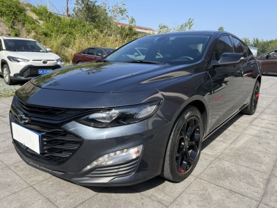 2021年3月 雪佛蘭 邁銳寶XL Redline 550T 自動(dòng)銳動(dòng)版圖片