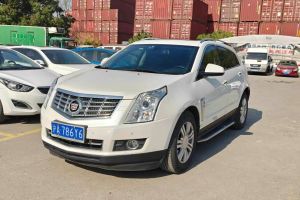 SRX 凱迪拉克 3.0SIDI 兩驅(qū)精英型