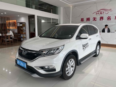 2016年8月 本田 CR-V 2.4L 兩驅豪華版圖片