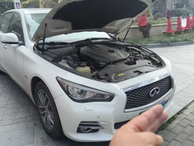 2017年1月 英菲尼迪 Q50(進(jìn)口) 3.5L Hybrid圖片