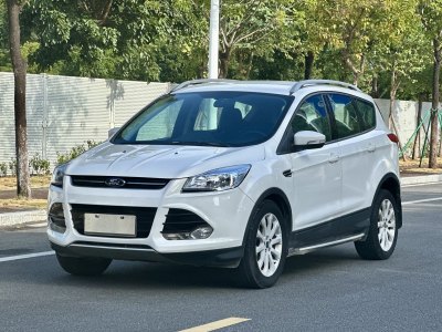 2014年10月 福特 翼虎 1.6L GTDi 兩驅(qū)舒適型圖片