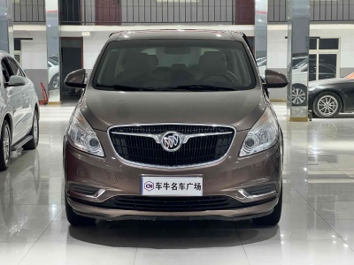 2019年12月 別克 GL8 28T 豪華型 國(guó)VI圖片