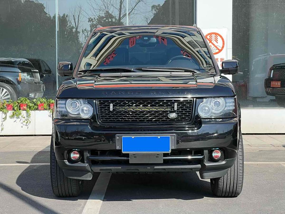 路虎 攬勝  2012款 5.0 V8 SC圖片