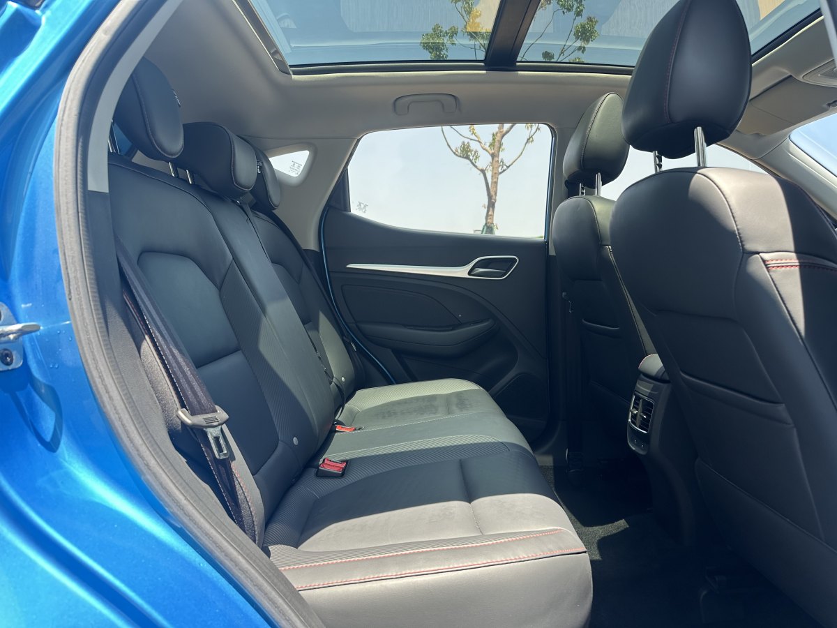 名爵 名爵ZS  2020款 180DVVT 自動Plus L2+圖片