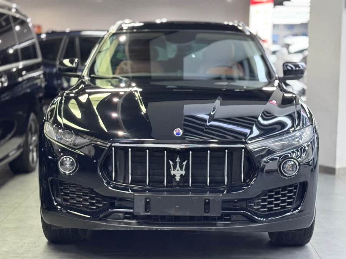 瑪莎拉蒂 Levante  2016款 3.0T Levante圖片
