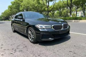 寶馬5系 寶馬 525Li 豪華套裝