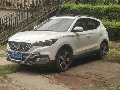 2017年4月 名爵 名爵ZS 1.5L 自动尊享互联网版图片