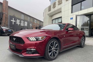 Mustang 福特 2.3T 性能版