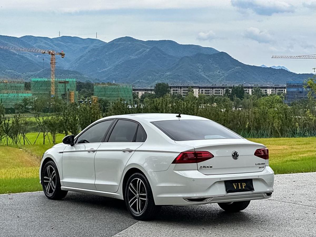 2018年9月大眾 凌渡  2019款  280TSI DSG舒適版 國(guó)VI