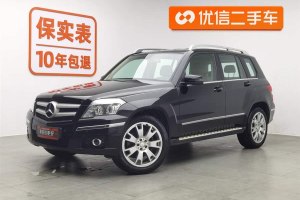奔馳GLK級(jí) 奔馳 GLK 300 4MATIC 動(dòng)感型