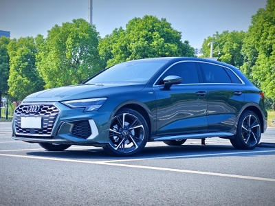 2022年8月 奥迪 奥迪A3 Sportback 35 TFSI 时尚运动型图片