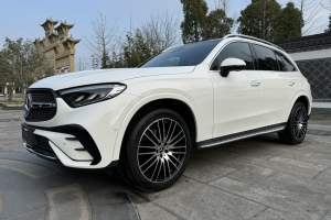 2023年9月奔馳 奔馳GLC  改款 GLC 260 L 4MATIC 豪華型 7座