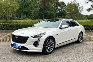 CT6 凯迪拉克 28T 豪华型