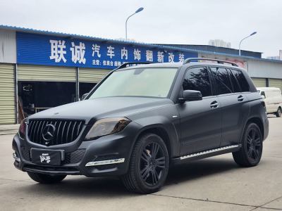 2012年12月 奔馳 奔馳GLK級(jí) GLK 300 4MATIC 動(dòng)感型圖片