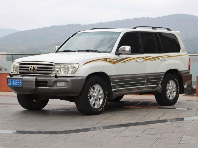 2007年11月 豐田 蘭德酷路澤(進(jìn)口) 4.7L VX-R圖片