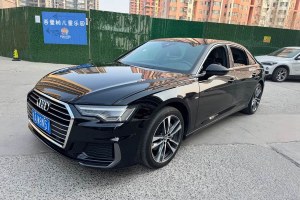 奧迪A6L 奧迪 40 TFSI 豪華動感型