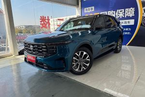 銳界 福特 銳界L 2.0T EcoBoost 四驅(qū)七座至尊型