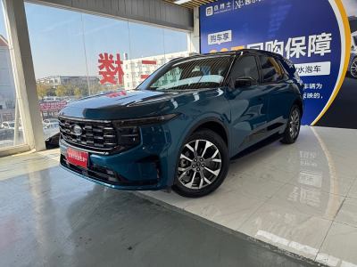 2024年5月 福特 銳界 銳界L 2.0T EcoBoost 四驅(qū)七座至尊型圖片