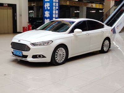 2014年6月 福特 蒙迪歐 2.0L GTDi200豪華型圖片