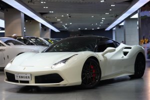 488 法拉利 488 GTB