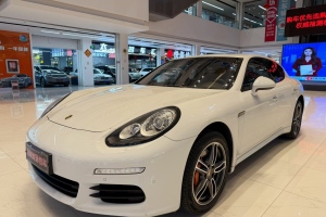 Panamera 保時(shí)捷 Panamera 3.0T