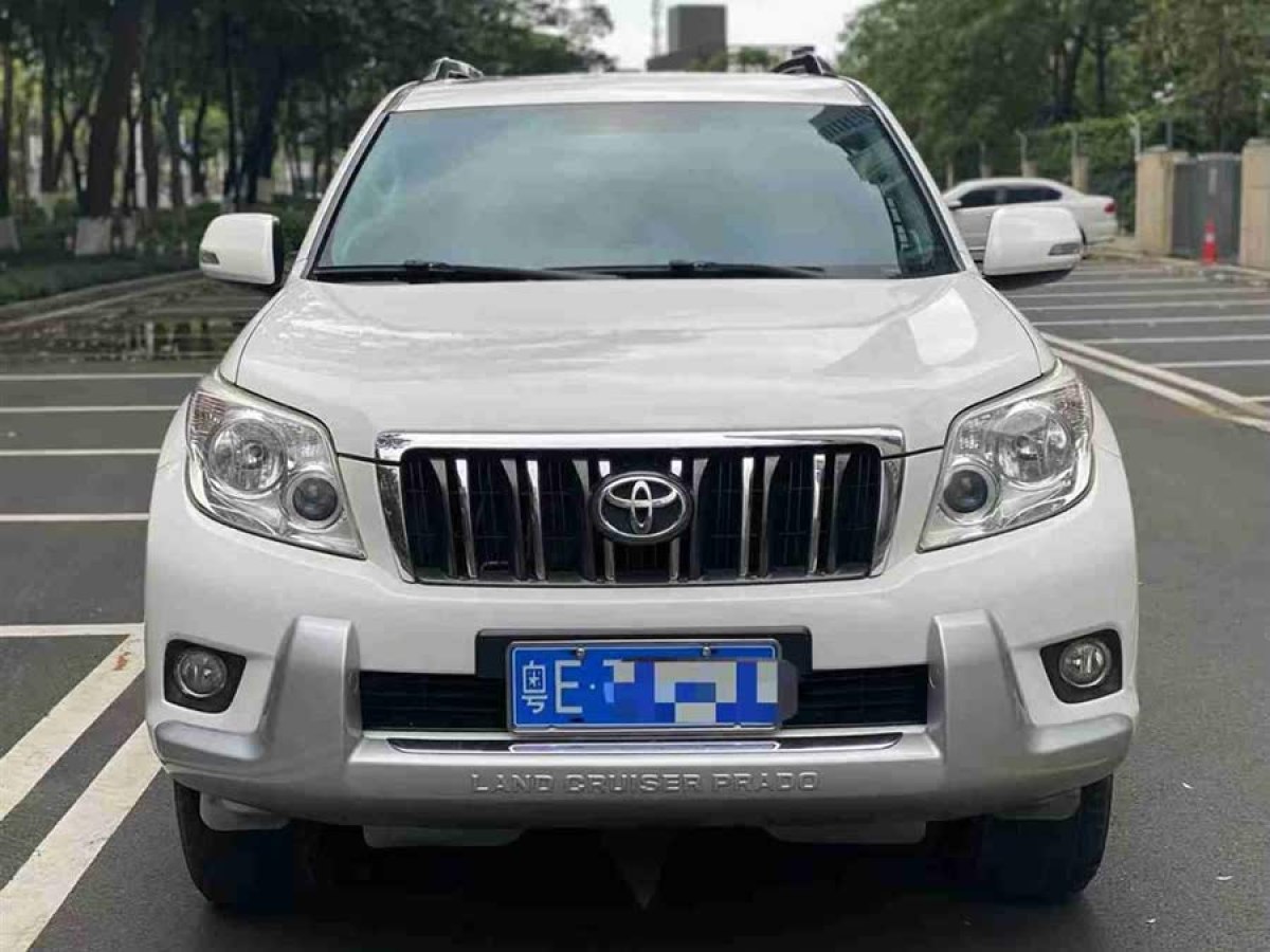 豐田 普拉多  2010款 2.7L 自動豪華版圖片