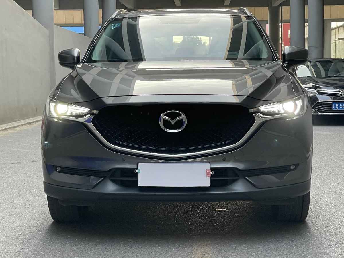 馬自達(dá) CX-5  2017款 2.5L 自動(dòng)四驅(qū)智尊型 國(guó)VI圖片