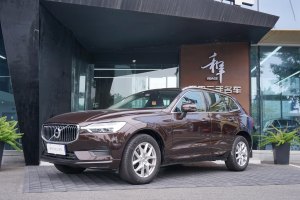 XC60 沃尔沃  T5 四驱智逸版 国VI