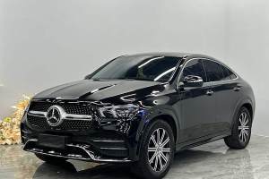 奔驰GLE轿跑 奔驰 改款 GLE 350 4MATIC 轿跑SUV 豪华型